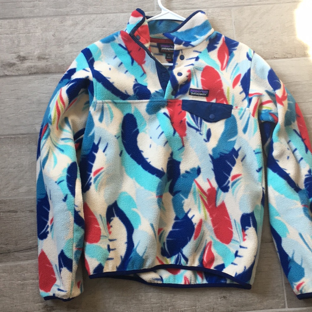 Patagonia Synchilla